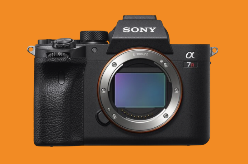 Sony Alpha A7R IV Camera Rental Fort Worth | Shine Cine